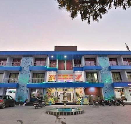 Hotel Shivam Diu Bagian luar foto