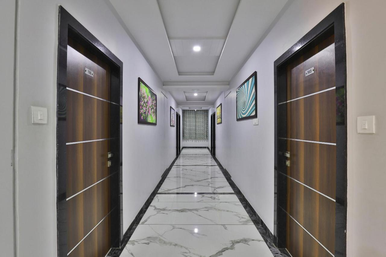 Hotel Shivam Diu Bagian luar foto