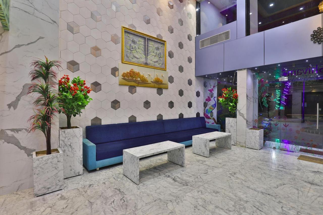 Hotel Shivam Diu Bagian luar foto