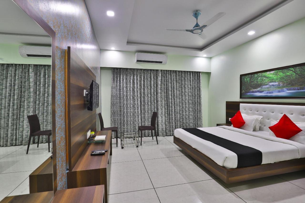 Hotel Shivam Diu Bagian luar foto