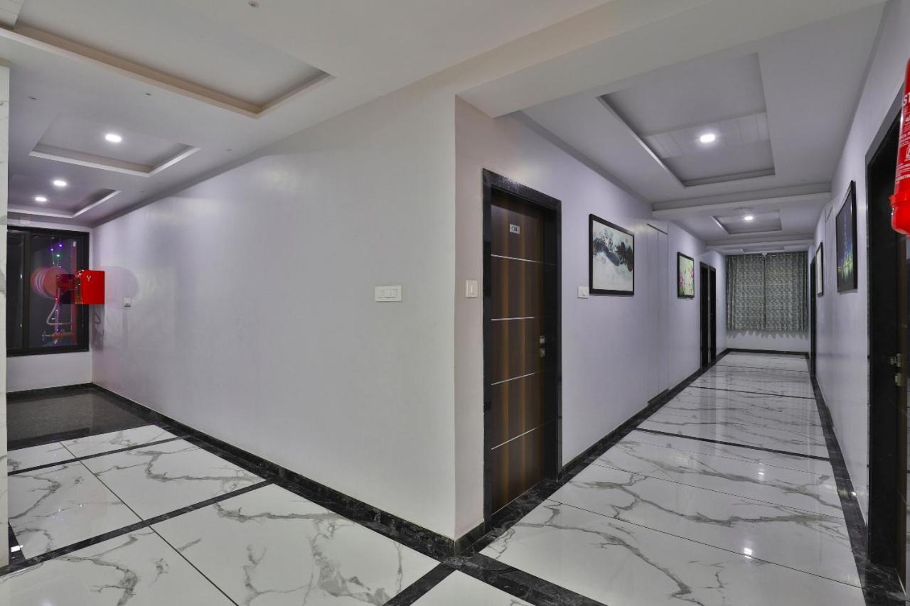 Hotel Shivam Diu Bagian luar foto